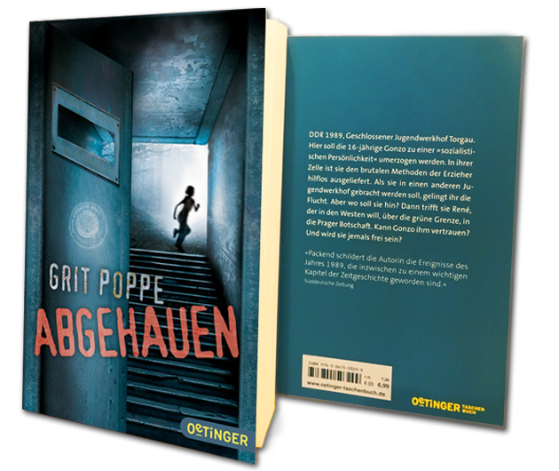 Abgehauen/Taschenbuch