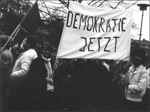 Potsdam 1989